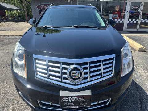 2014 Cadillac SRX Luxury Collection