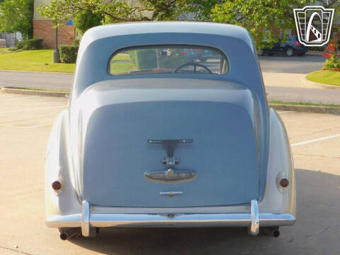 1954 Bentley R-Type