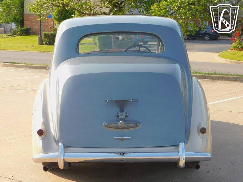 1954 Bentley R-Type