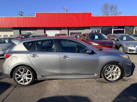 2011 Mazda MAZDASPEED3 Sport