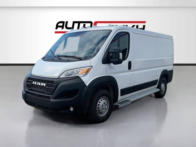 2025 RAM ProMaster