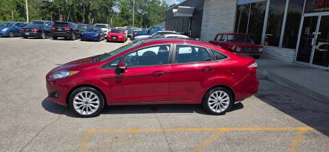 2014 Ford Fiesta SE