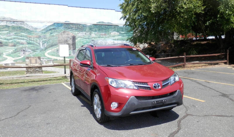 2015 Toyota RAV4 Limited
