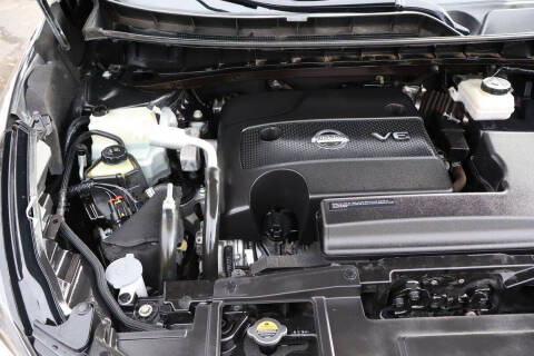 2020 Nissan Murano SL