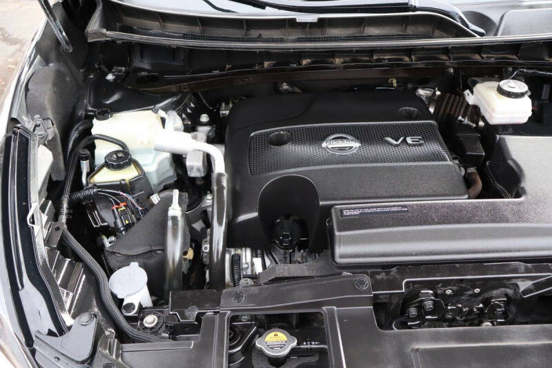 2020 Nissan Murano SL