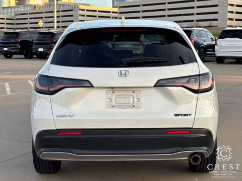 2023 Honda HR-V Sport