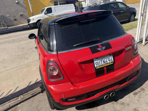 2012 MINI Cooper Hardtop S