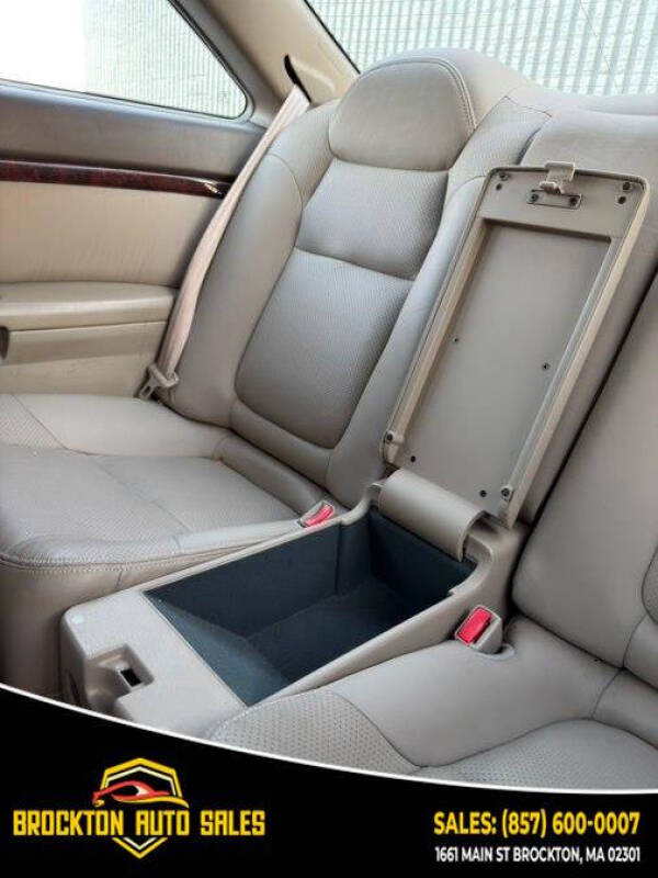 2001 Acura CL 3.2 Type-S