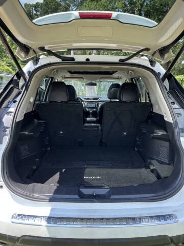 2016 Nissan Rogue SL