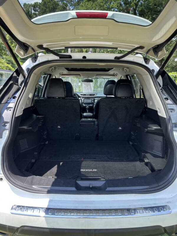 2016 Nissan Rogue SL