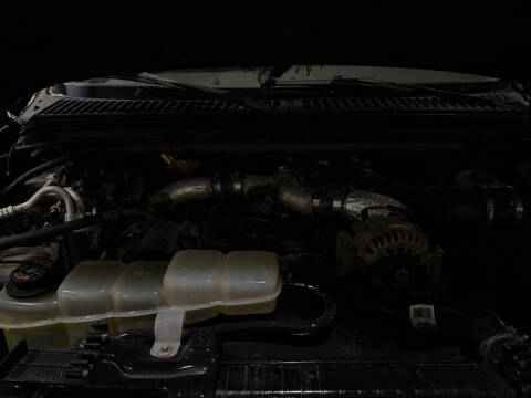 2000 Ford F-350 Super Duty