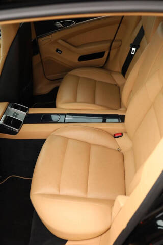 2013 Porsche Panamera