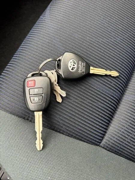 2015 Toyota Prius c
