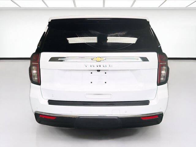 2024 Chevrolet Tahoe LS
