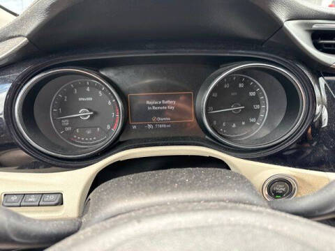 2020 Buick Encore GX Essence