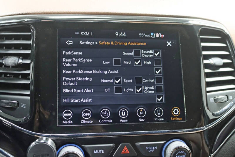 2021 Jeep Grand Cherokee Overland