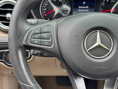 2018 Mercedes-Benz C-Class C 300