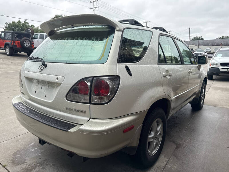 2003 Lexus RX 300