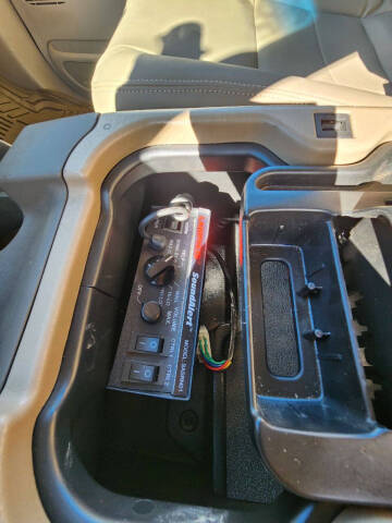 2002 Ford Excursion Limited