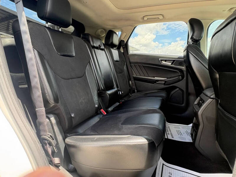 2016 Ford Edge Sport
