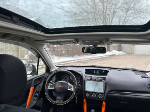 2014 Subaru Forester 2.5i Premium