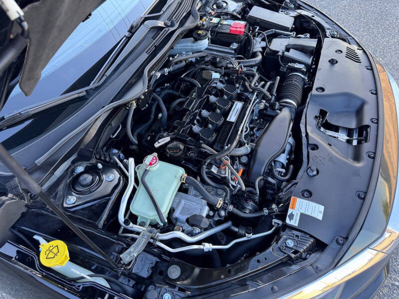 2018 Honda Civic Touring