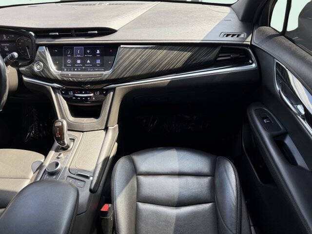 2020 Cadillac XT6 Premium Luxury