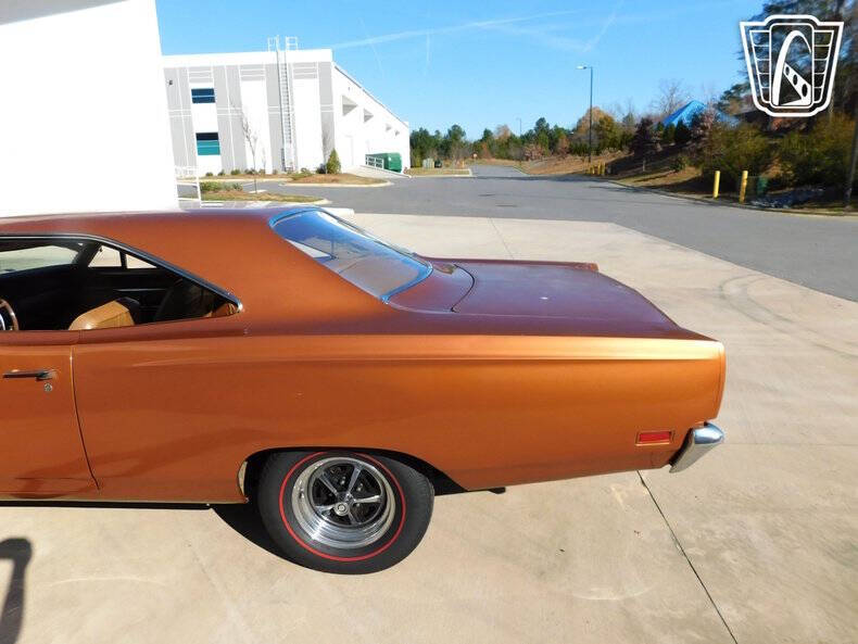 1969 Plymouth Roadrunner