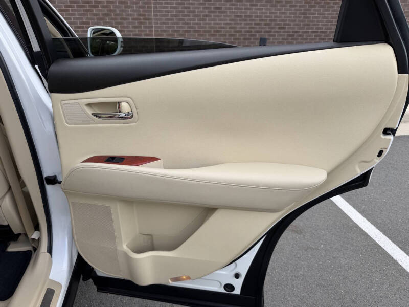 2011 Lexus RX 350