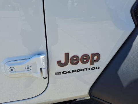 2024 Jeep Gladiator Mojave