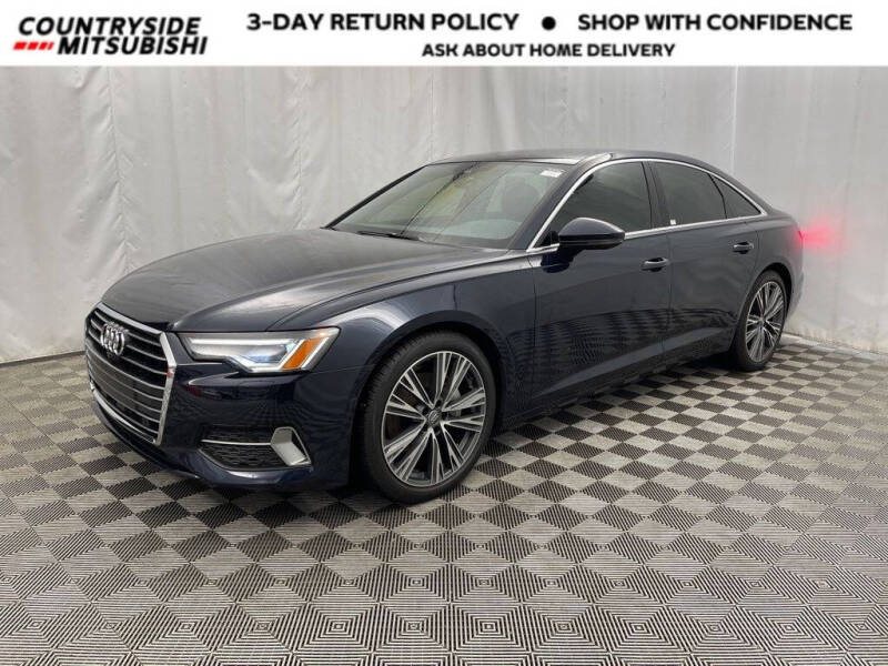 2019 Audi A6 quattro Premium Plus 45 TFSI
