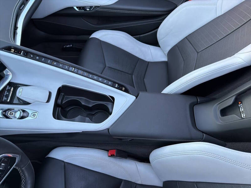 2020 Chevrolet Corvette Stingray