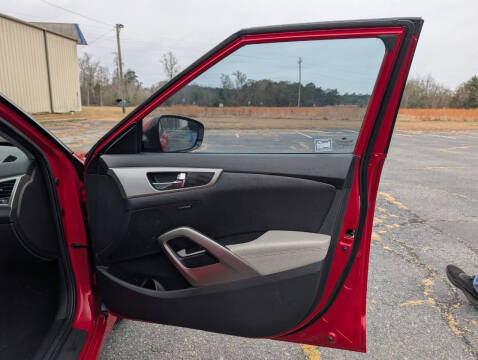 2012 Hyundai Veloster