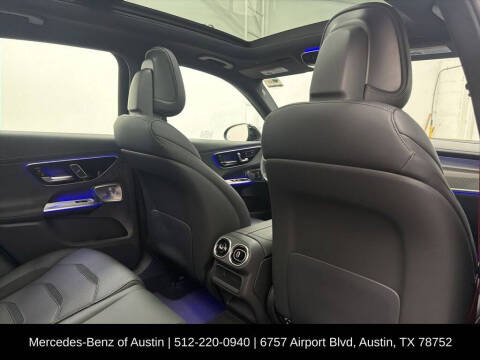 2025 Mercedes-Benz GLC AMG GLC 63 S E Performance