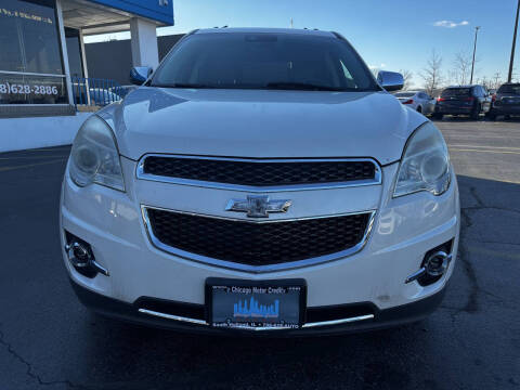 2014 Chevrolet Equinox LTZ