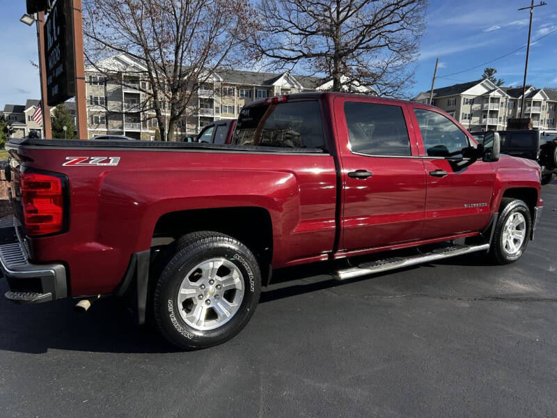 2014 Chevrolet Silverado 1500 LT's photo