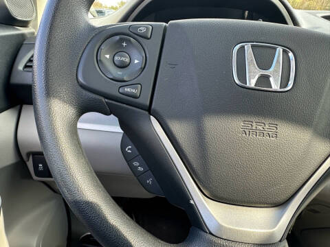 2013 Honda CR-V EX