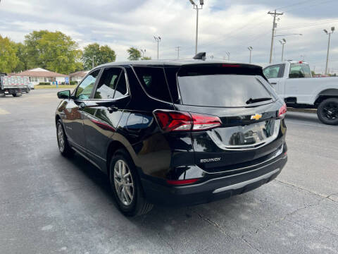 2023 Chevrolet Equinox LT
