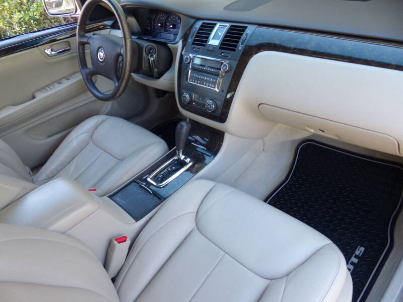2011 Cadillac DTS 4.6L V8