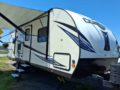 2018 KZ RV Connect