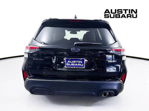 2026 Subaru Forester Touring