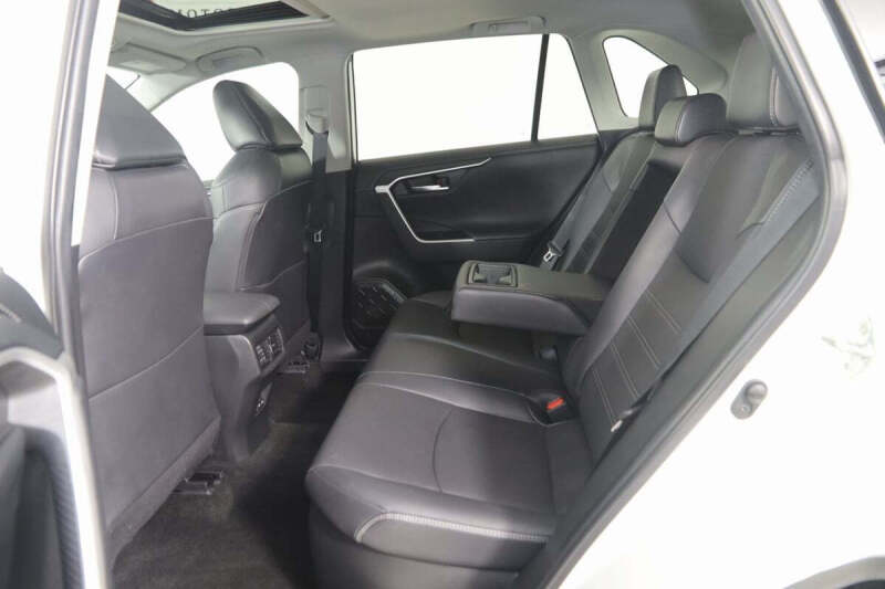 2022 Toyota RAV4 Hybrid Limited