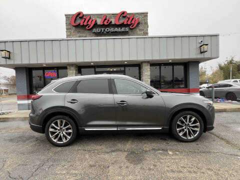 2016 Mazda CX-9 Signature