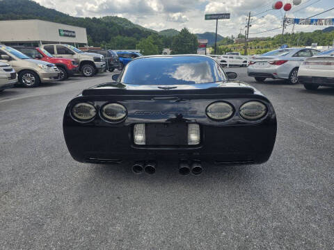 2000 Chevrolet Corvette