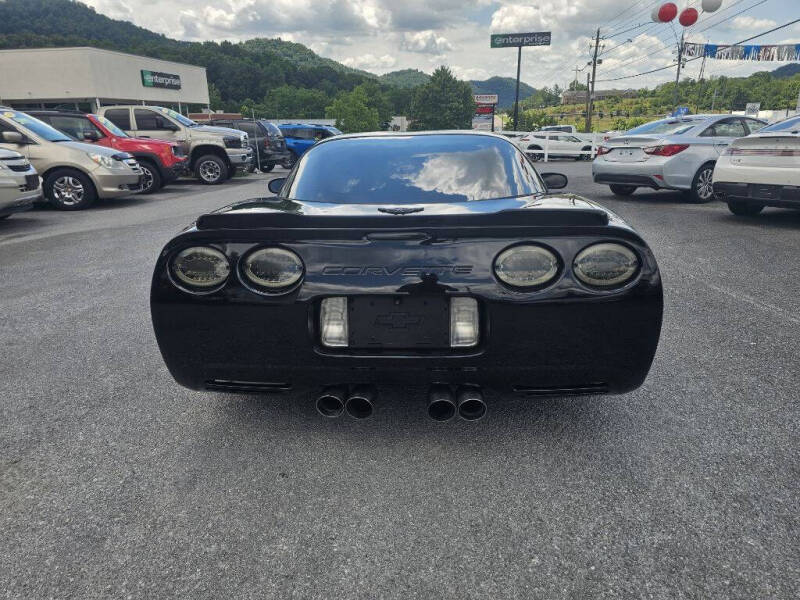 2000 Chevrolet Corvette