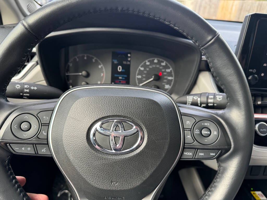 2023 Toyota Corolla Cross for sale at Legit Motors in Elkhart, IN