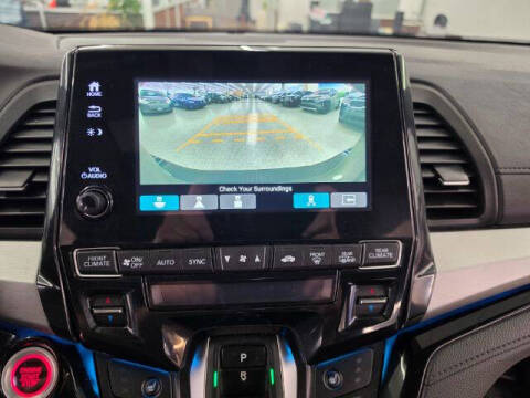2022 Honda Odyssey Touring