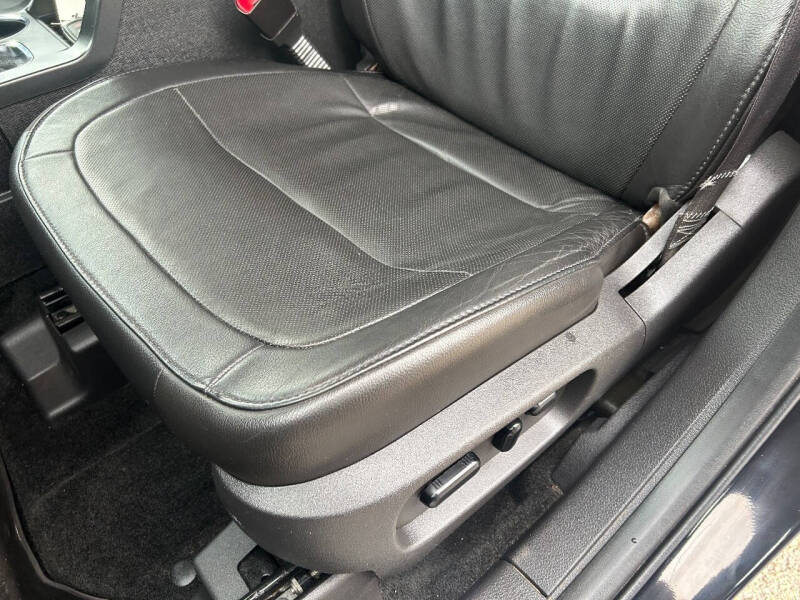 2019 Ford Flex Limited