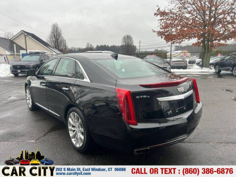 2016 Cadillac XTS Luxury