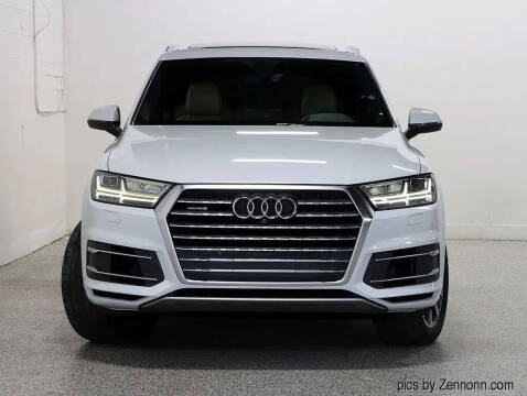 2017 Audi Q7 3.0T quattro Premium Plus